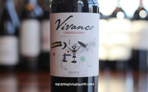Vivanco Rioja Crianza - Well-Rounded
