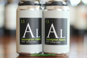 AL Sauvignon Blanc - Elementally Good