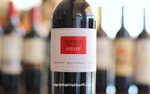 Barossa Valley Estate Cabernet Sauvignon - Deeply Drinkable