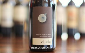 Elicio Grenache-Merlot - Easy-Going