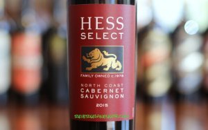 Hess Select Cabernet Sauvignon - Noteworthy