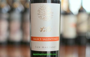 San Marzano Talo Salice Salentino - Fresh and Ultra-Fruity