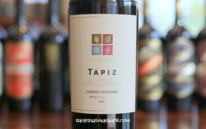 Tapiz Alta Cabernet Sauvignon - Top-Notch!
