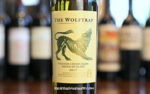 The Wolftrap White - Howlingly Good