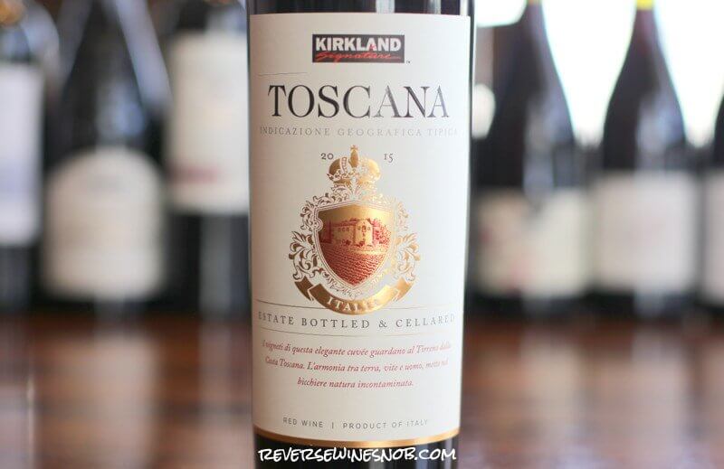 Kirkland Signature Toscana A Sensational Super Tuscan