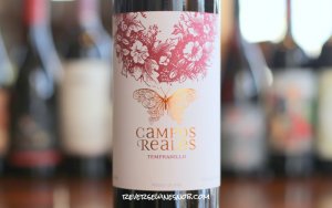 Bodegas Campos Reales Tempranillo - Delightfully Delicious