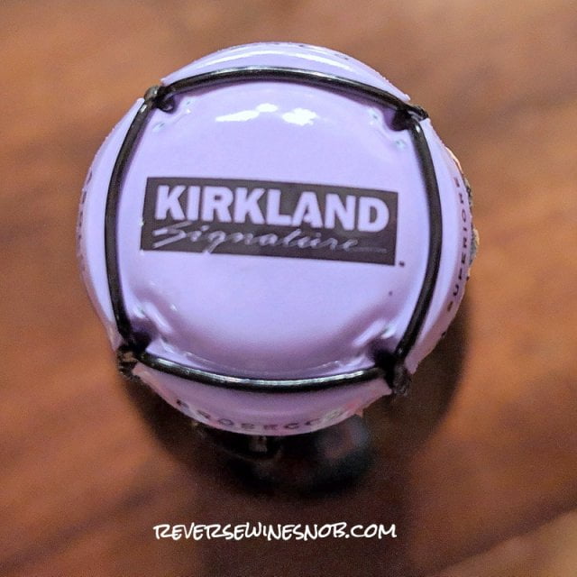 Kirkland Signature Asolo Prosecco - $7 of Fun • Reverse Wine Snob