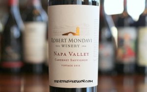 Robert Mondavi Napa Valley Cabernet Sauvignon - A Napa Valley Value
