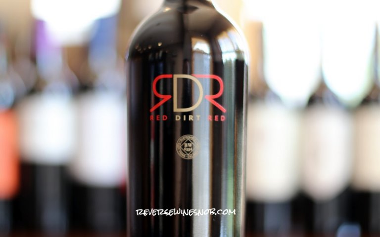 Vinum Cellars Red Dirt Red - Paso Robles Rhone