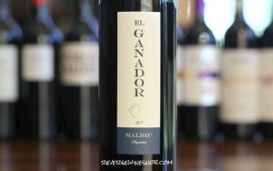 El Ganador Malbec - Winning