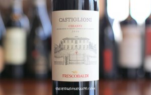 Frescobaldi Castiglioni Chianti - Smooth and Easy To Love