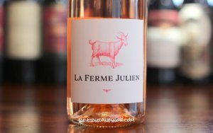 La Ferme Julien Rosé - Everyday Rosé