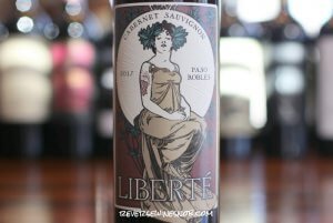 Liberté Cabernet Sauvignon - Easy