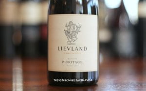 Lievland Bushvine Pinotage - Dreamy