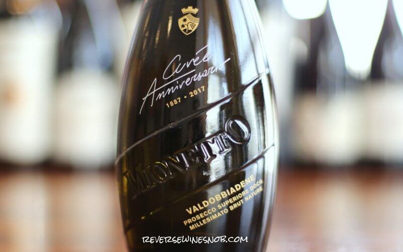 Mionetto Valdobbiadene Prosecco Superiore – A Pair of Pleasing Prosecco