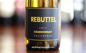 Rebuttel Chardonnay - A Compelling Case