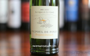 Benjamin Darnault Picpoul de Pinet - An Easy Quaffer from Naked Wines