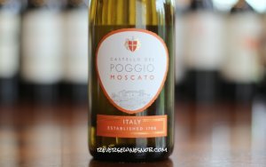 Castello del Poggio Moscato – Fresh And Sweet