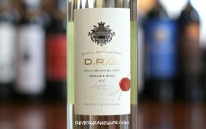 DRG Daryl Rex Groom Sauvignon Blanc – Limetastic