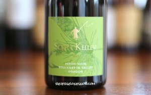 Scott Kelley Willamette Valley Pinot Noir - Delicately Delicious