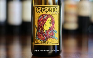Chronic Cellars Stone Fox - A Natural Beauty