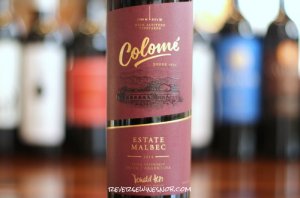 Colomé Estate Malbec - A Marvelous Meaty Malbec