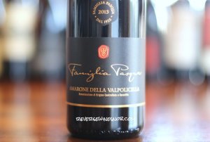 Famiglia Pasqua – Excellent Amarone and Much More