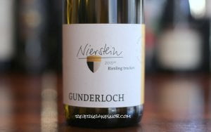 Gunderloch Nierstein Riesling Trocken – Resplendent