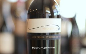 Harney Lane Lizzy James Zinfandel - Splurge-tastic