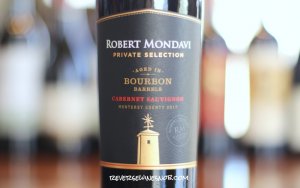 Robert Mondavi Private Selection Bourbon Barrel-Aged Cabernet Sauvignon - Mission Accomplished