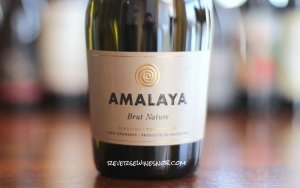 Amalaya Brut Nature – Invigorating Bubbles