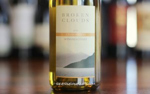 Broken Clouds Chardonnay - Buttery Vanilla Banana Cream