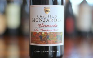 Castillo Monjardin La Cantera Garnacha – A Solid Value