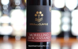 Doga Delle Clavule Morellino di Scansano - Smooth and Delicious