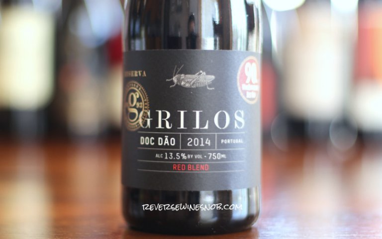Grilos Reserva Red - Wow!