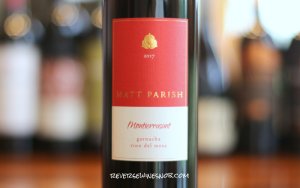 Matt Parish Montierrasant Garnacha - Smashing Stuff