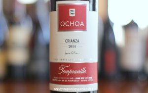 Ochoa Crianza Tempranillo - Quite Nice