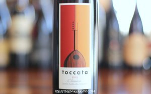 Lucas & Lewellen Toccata Classico - Harmonious