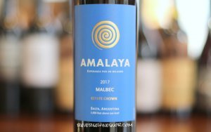 Amalaya Malbec - Smooth, Sophisticated and Sultry