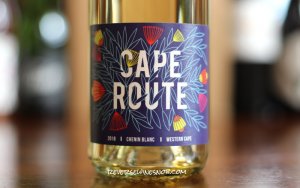 Cape Route Chenin Blanc – A Refreshing Exploration