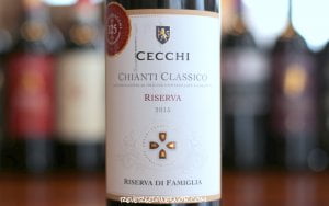 Cecchi Chianti Classico Riserva di Famiglia – The Good Stuff
