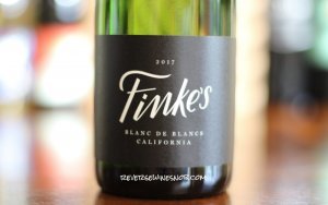 Finke's Sparkling White Wine Blend - Fresh and Fruity