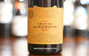 Grand Alberone Rosso - Inspired