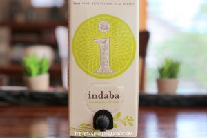 Indaba Sauvignon Blanc - 3 Liters of Delicious