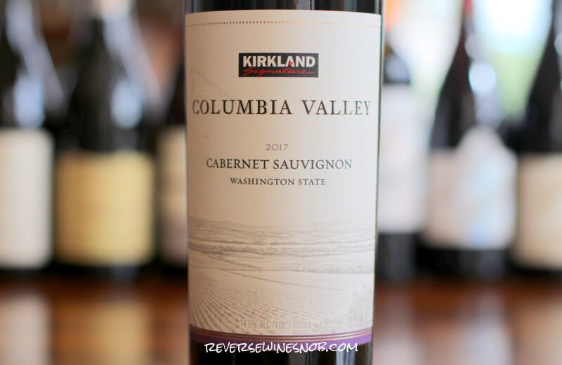 Kirkland Signature Columbia Valley Sauvignon A 9 NoBrainer