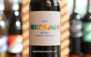 Mercana Malbec – Very Nice