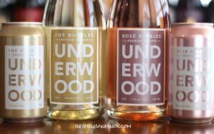 Underwood Bubbles - Choose Your Refreshment
