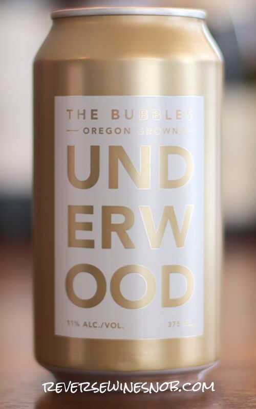 Underwood Bubbles Choose Your Refreshment • Reverse Wine Snob