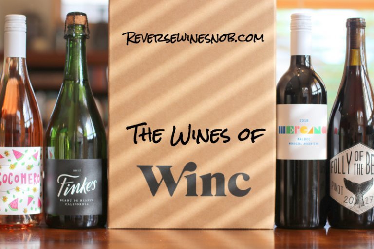Winc Wine Club Easy • Reverse Wine Snob