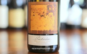Particular Chardonnay - Particularly Good